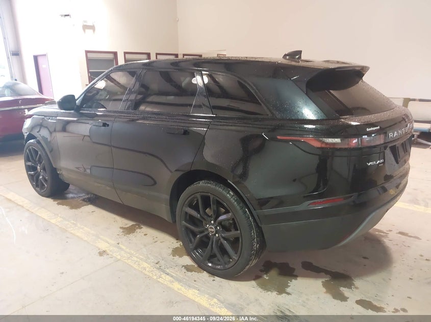 Vin: salya2ex8ka212720, lot: 46694229, land rover range rover velar p250 20193