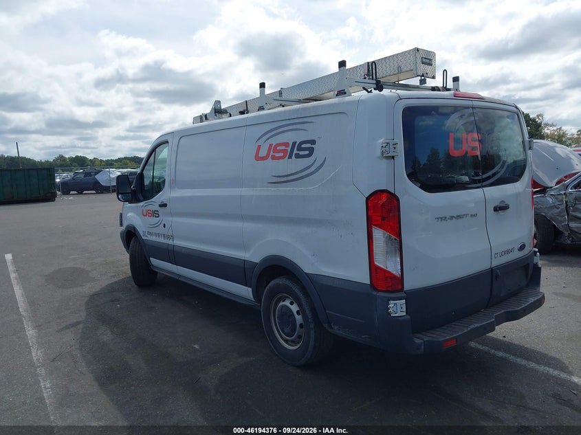 Vin: 1ftye1zmxjka83166, lot: 46694260, ford transit-150 20183