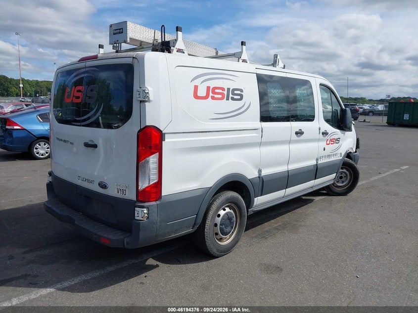 Vin: 1ftye1zmxjka83166, lot: 46694260, ford transit-150 20184