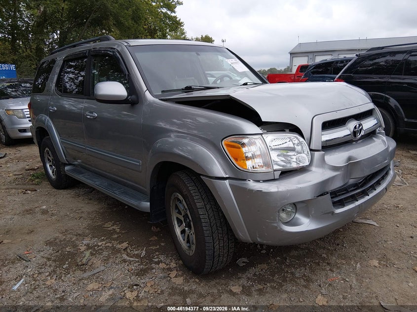 2006 Toyota Sequoia SR5 V8