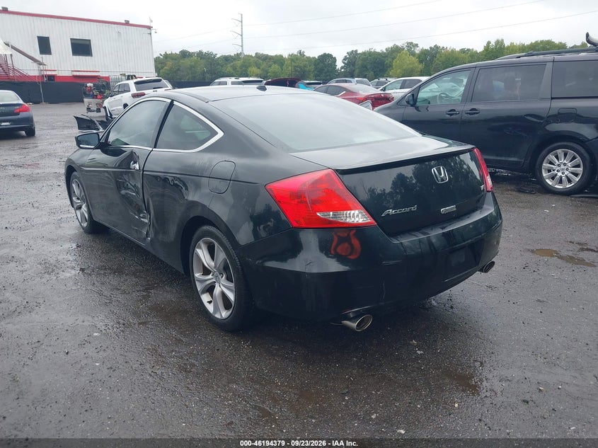 Vin: 1hgcs2b86ba003277, lot: 46694263, honda accord 3.5 ex-l 20113