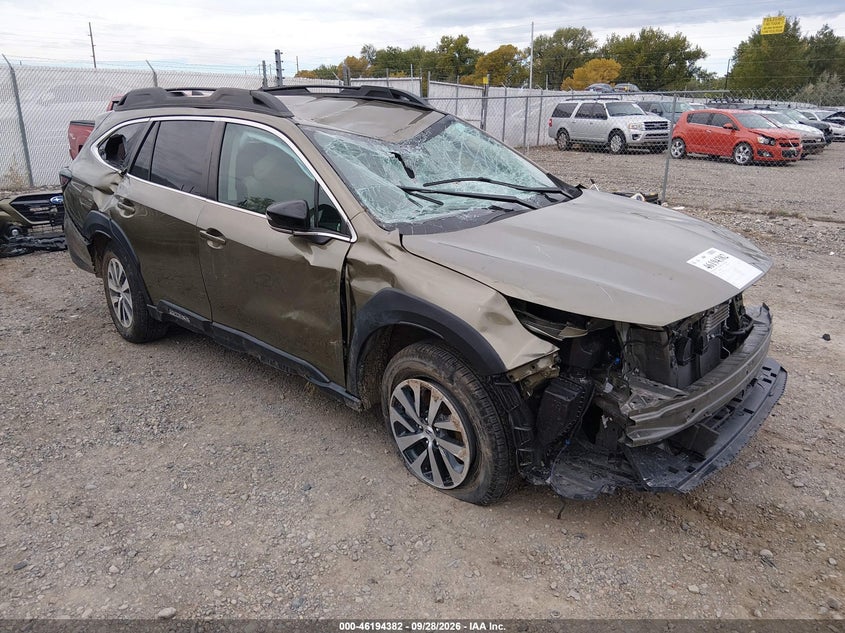 Vin: 4s4btacc7r3205964, lot: 46694266, subaru outback premium 2024 img_1