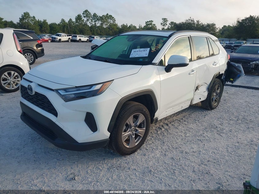 Vin: jtmrwrfv3pd188464, lot: 46694269, toyota rav4 h??brido xle 20232