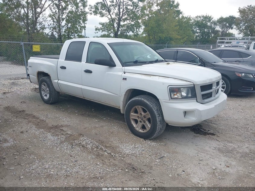 Vin: 1d7rw3gp3bs713112, lot: 46694272, ram dakota bighorn/lonestar 20111