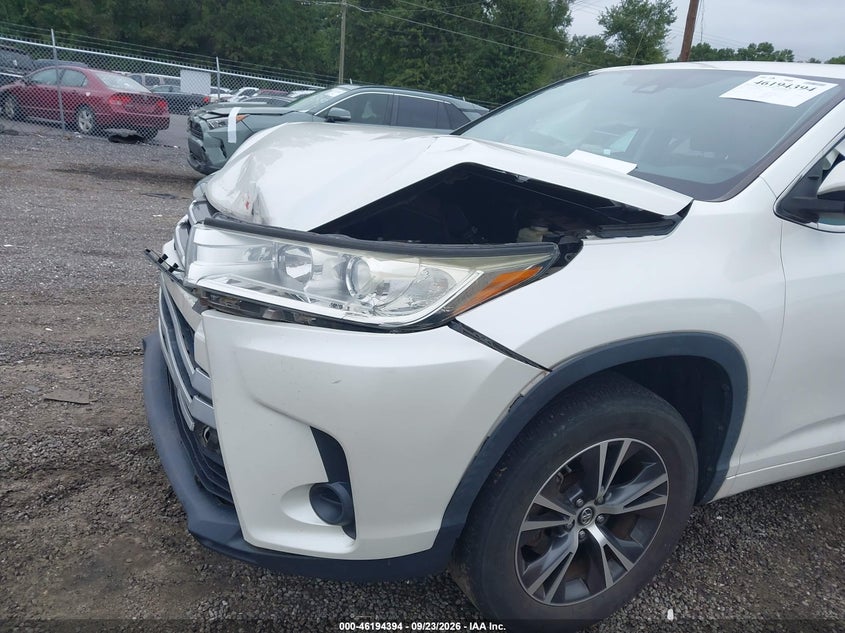 TOYOTA HIGHLANDER - zdjęcie 6