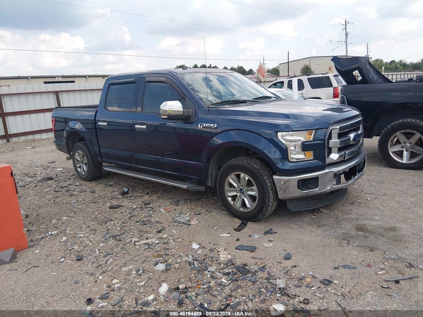 Vin: 1ftew1cf2gke11795, lot: 46694293, ford f-150 xlt 2016 img_1
