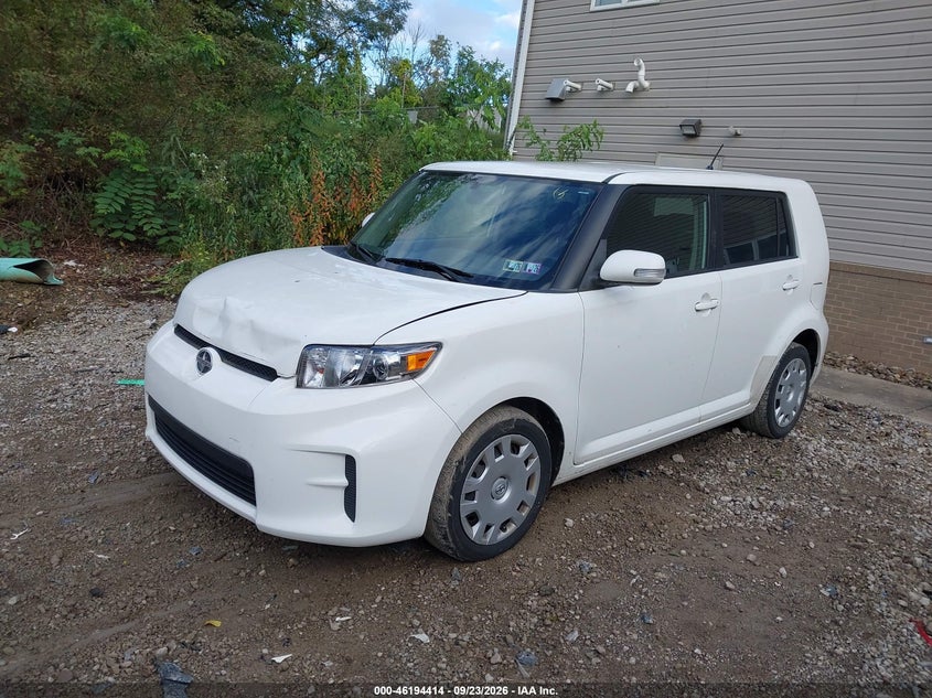 Vin: jtlze4fe1b1137744, lot: 46694298, scion xb 20112