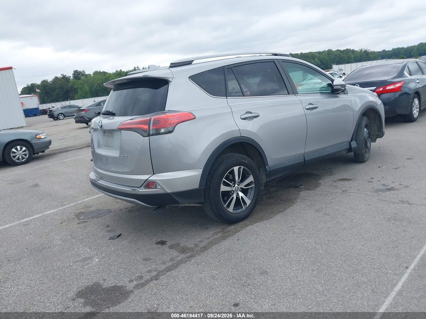 Vin: 2t3wfrev5jw463671, lot: 46694301, toyota rav4 xle 20184