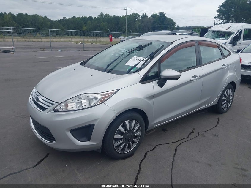 Vin: 3fadp4bj3bm231605, lot: 46694321, ford fiesta se 20112