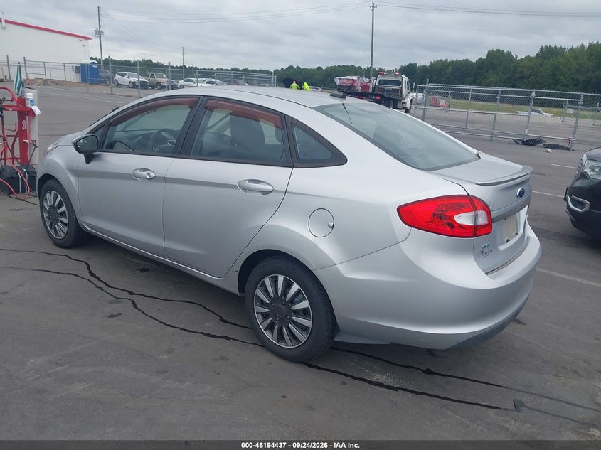 Vin: 3fadp4bj3bm231605, lot: 46694321, ford fiesta se 20113
