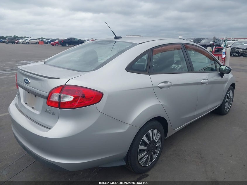 Vin: 3fadp4bj3bm231605, lot: 46694321, ford fiesta se 20114