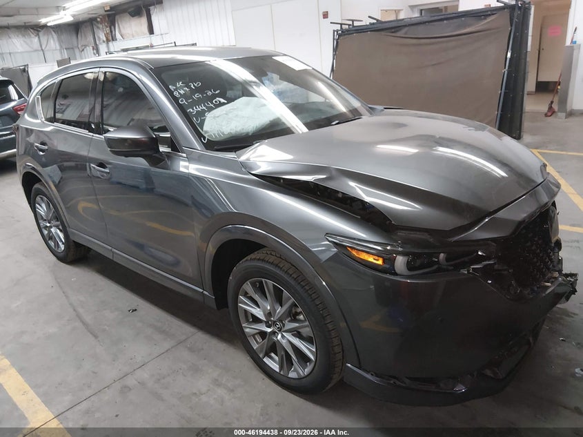 2025 Mazda CX-5 2.5 S Premium Plus