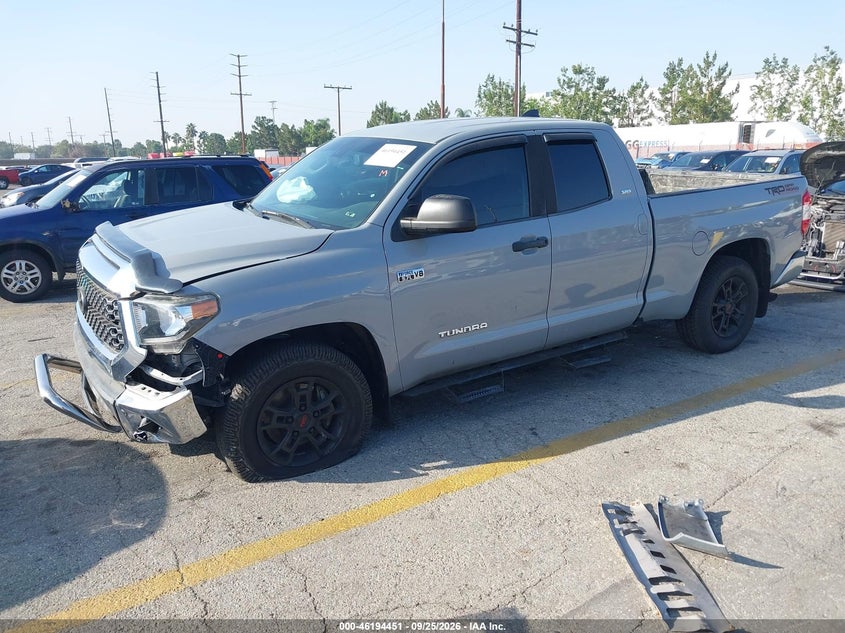 Vin: 5tfry5f11mx290291, lot: 46694335, toyota tundra sr5 20212