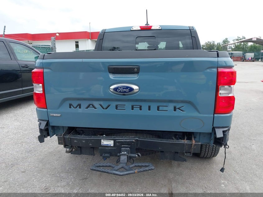 2023 FORD MAVERICK XLT · Фото 17