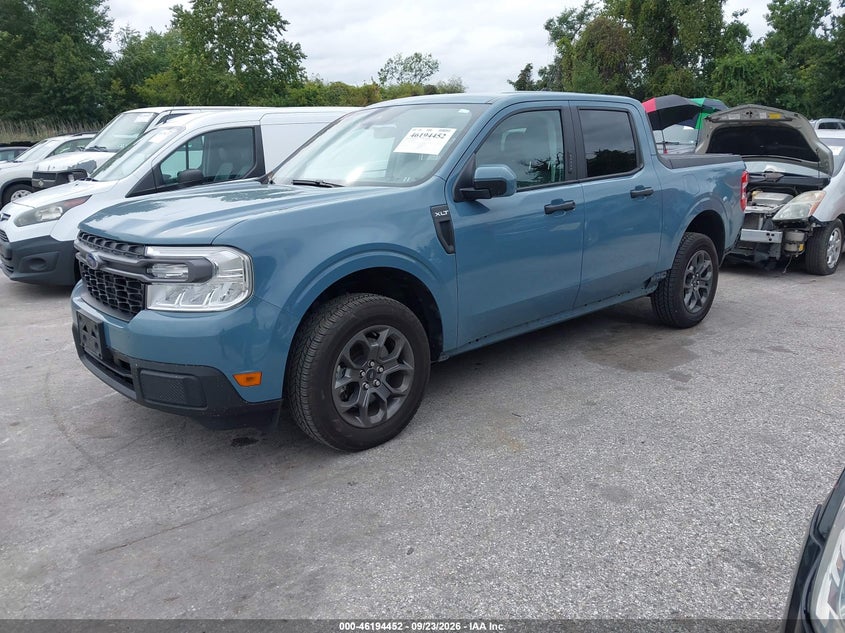 2023 FORD MAVERICK XLT · Фото 2