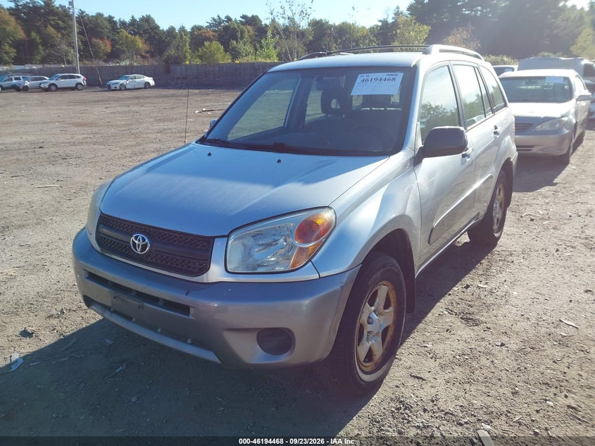 TOYOTA RAV4 2004 VIN JTEHD20V146016799