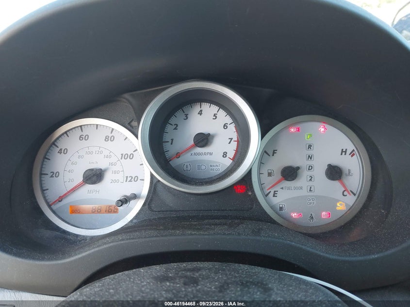 TOYOTA RAV4 2004 VIN JTEHD20V146016799