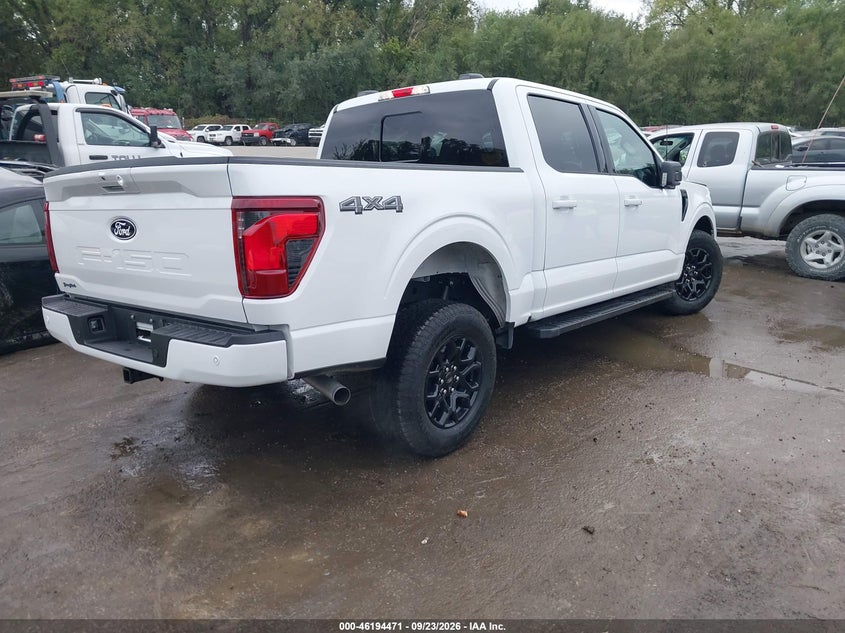 Vin: 1ftfw3l86skf38771, lot: 46694355, ford f-150 xlt 20254