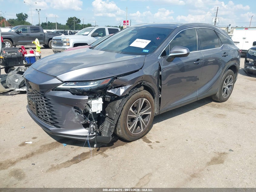 Vin: 2t2bambaxpc012901, lot: 46694359, lexus rx 350 premium 20232