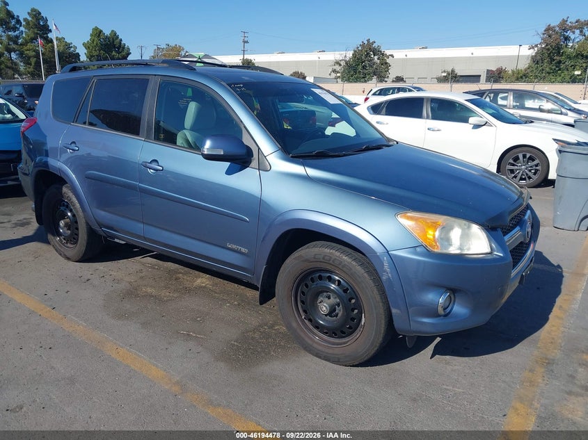 2010 Toyota RAV4 LTD