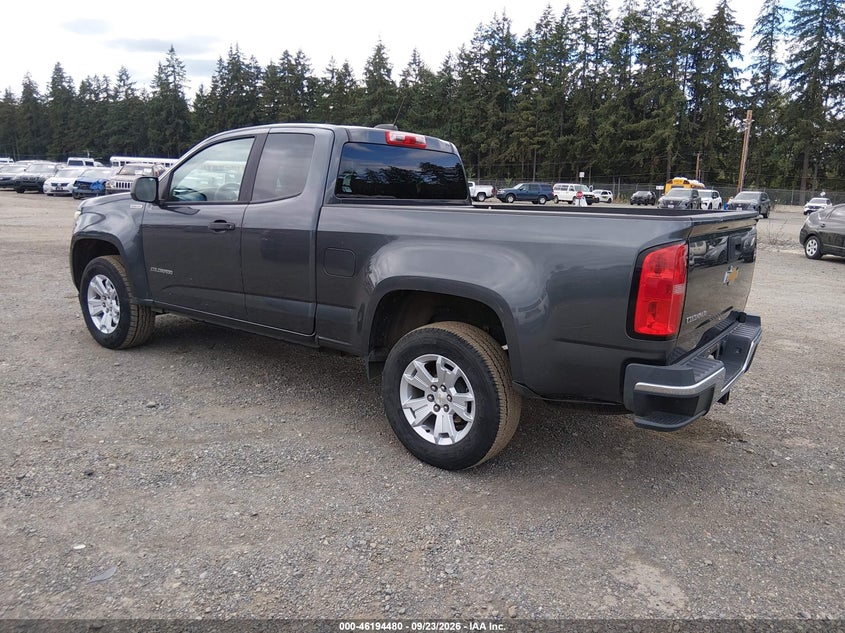 Vin: 1gchsbe13g1311288, lot: 46694364, chevrolet colorado 2wd wt 20163