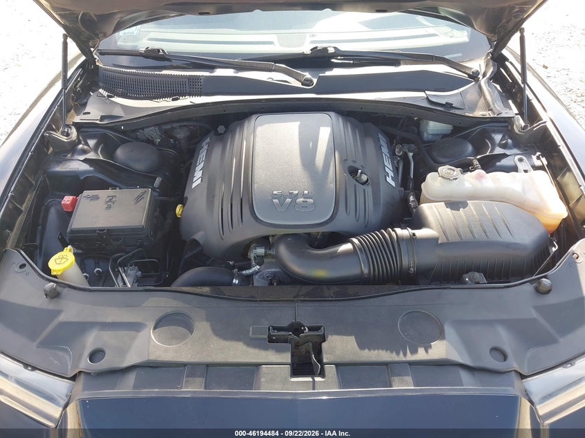DODGE CHARGER 2013 VIN 2C3CDXCT1DH522965