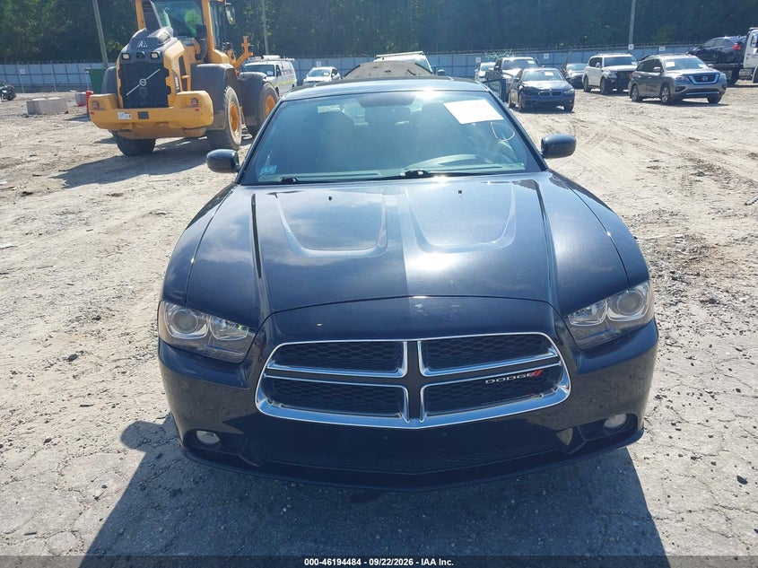 DODGE CHARGER 2013 VIN 2C3CDXCT1DH522965