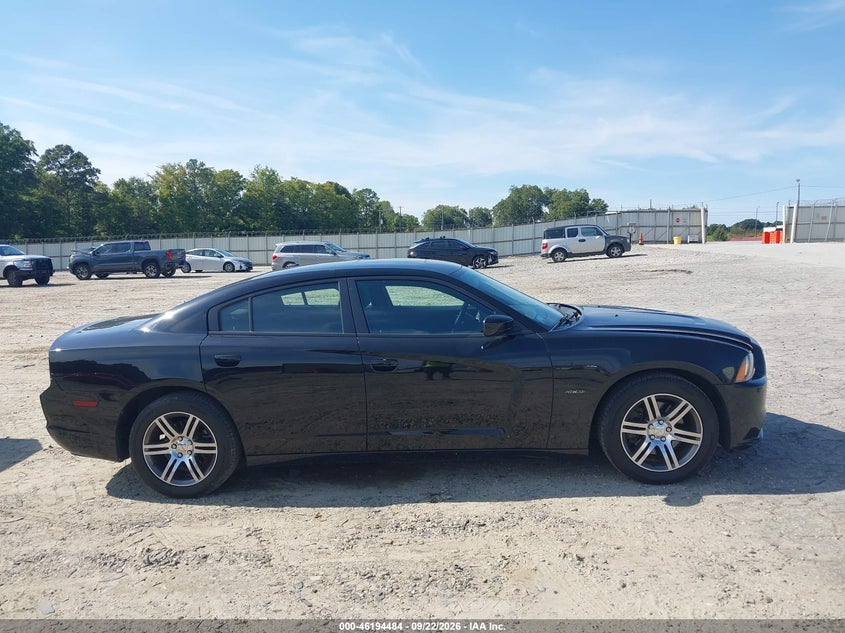 DODGE CHARGER 2013 VIN 2C3CDXCT1DH522965