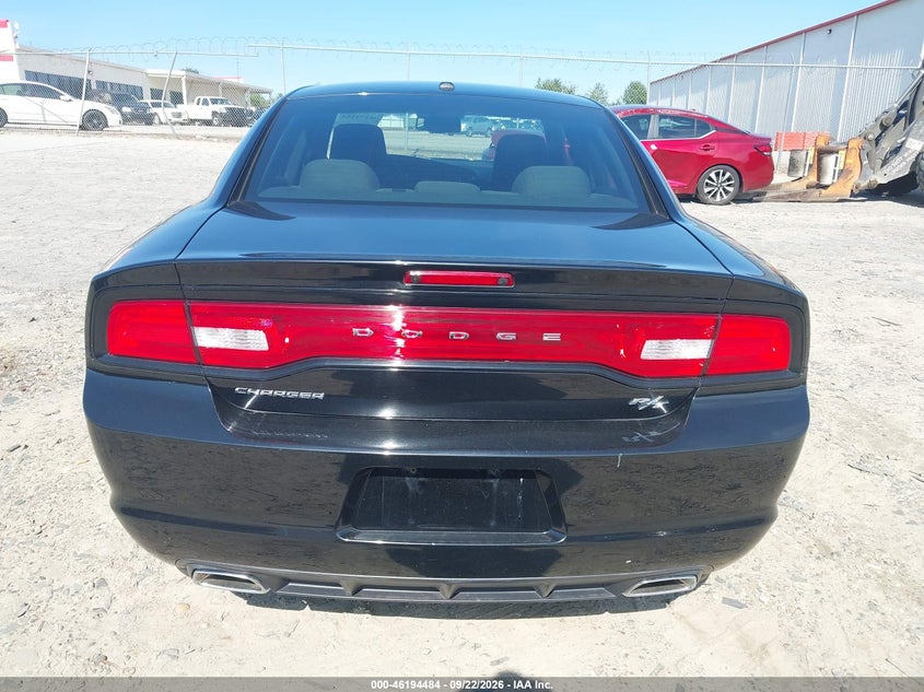 DODGE CHARGER 2013 VIN 2C3CDXCT1DH522965