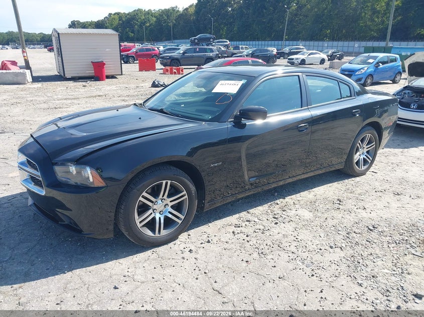 DODGE CHARGER 2013 VIN 2C3CDXCT1DH522965