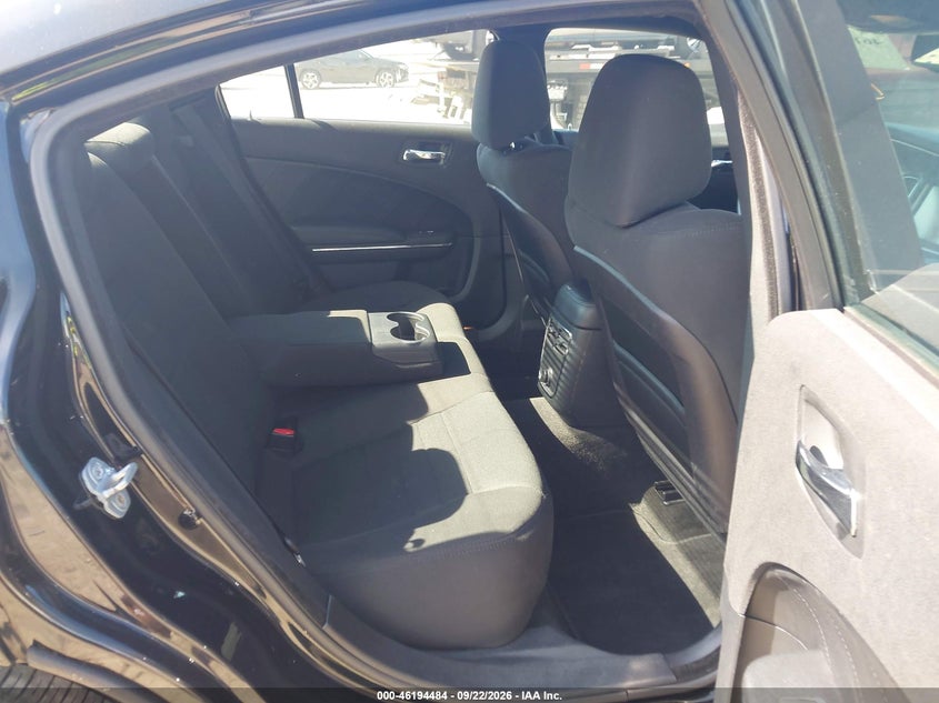 DODGE CHARGER 2013 VIN 2C3CDXCT1DH522965