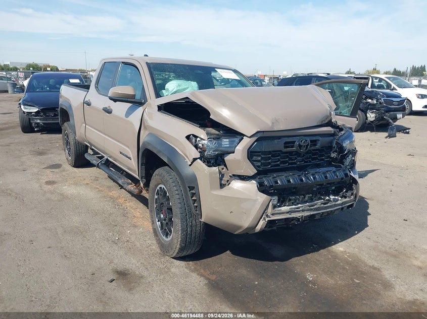 Vin: 3tmlb5jn7tm224916, lot: 46694372, toyota tacoma trd off road 2026 img_1