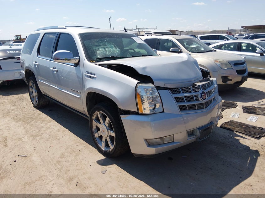 Vin: 1gys3cef7er225222, lot: 46694376, cadillac escalade premium 20141