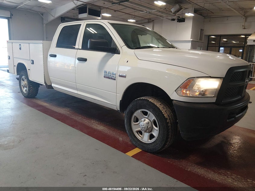2015 RAM 2500 auction photo 1