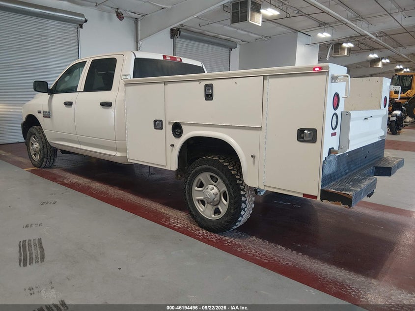 2015 RAM 2500 auction photo 3
