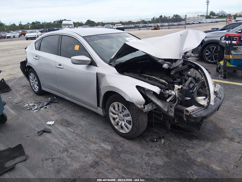2013 NISSAN ALTIMA 2.5 S
