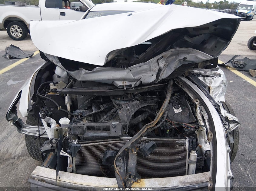2013 NISSAN ALTIMA 2.5 S · Фото 10