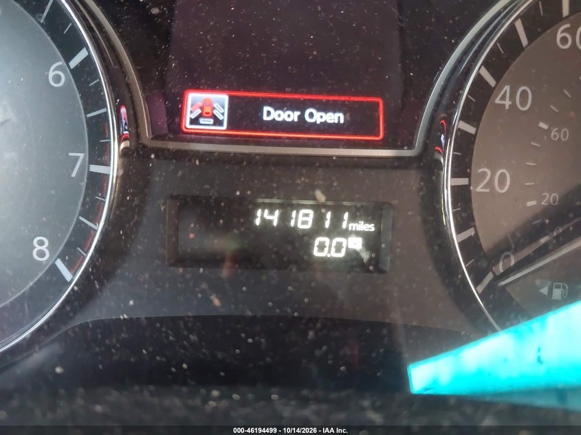 2013 NISSAN ALTIMA 2.5 S · Фото 15