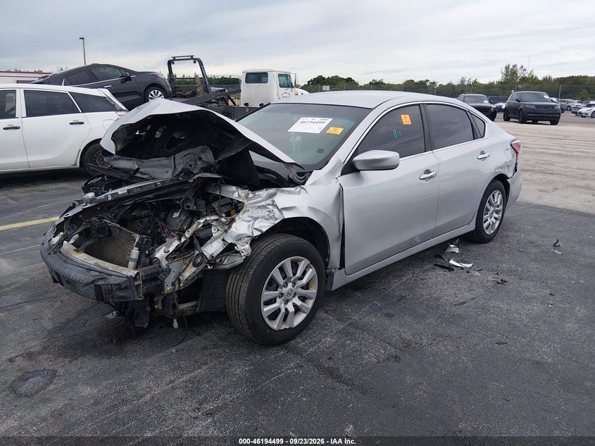 2013 NISSAN ALTIMA 2.5 S · Фото 2