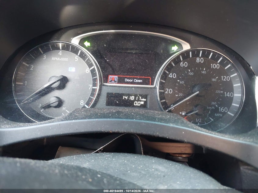 2013 NISSAN ALTIMA 2.5 S · Фото 7