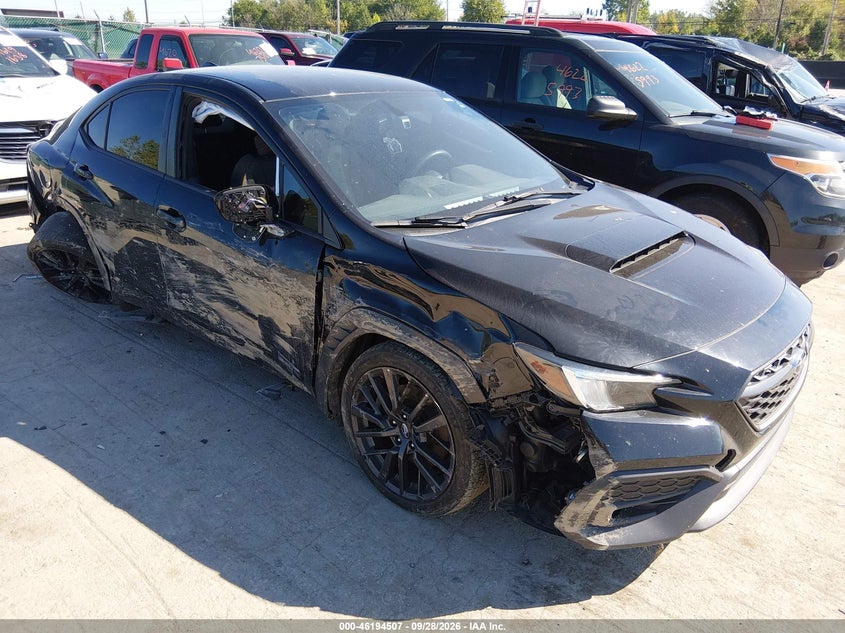 Vin: jf1vbaf63p9801275, lot: 46694391, subaru wrx premium 20231