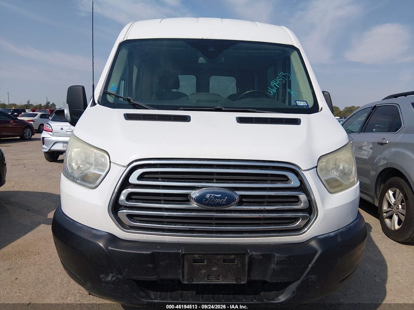 FORD TRANSIT 2016 VIN 1FDZK1CM1GKA97645