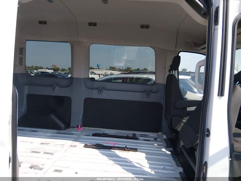 FORD TRANSIT 2016 VIN 1FDZK1CM1GKA97645