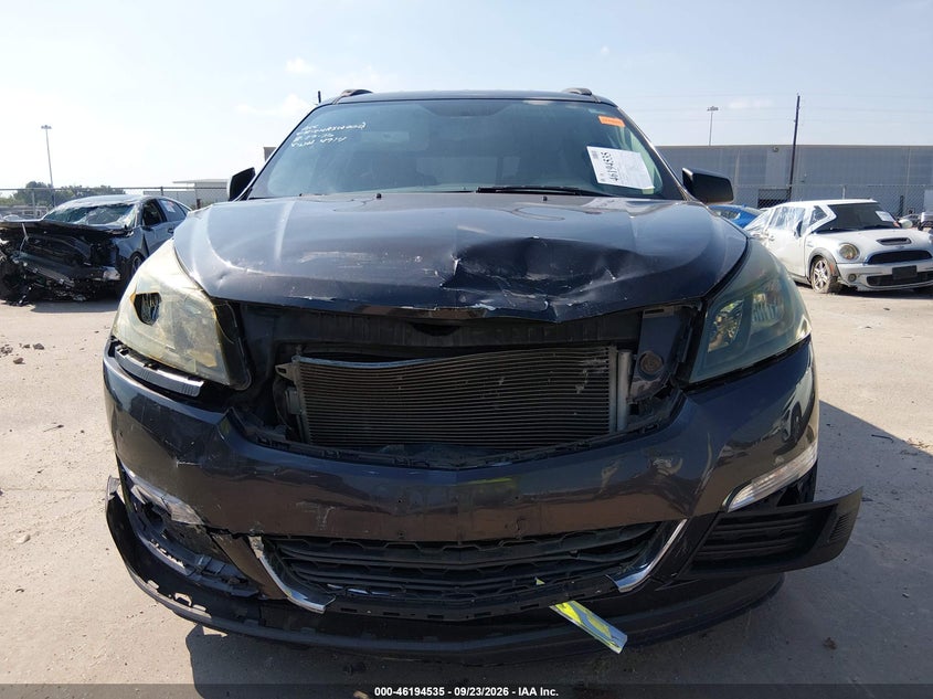 CHEVROLET TRAVERSE 2013 VIN 1GNKRFED9DJ174914