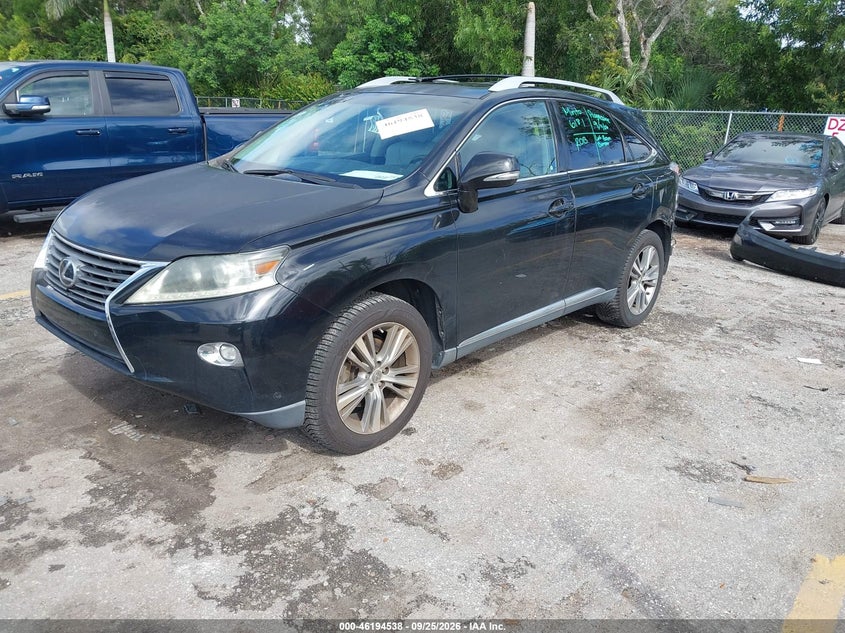 Vin: 2t2zk1ba6fc196470, lot: 46694422, lexus rx 350 20152