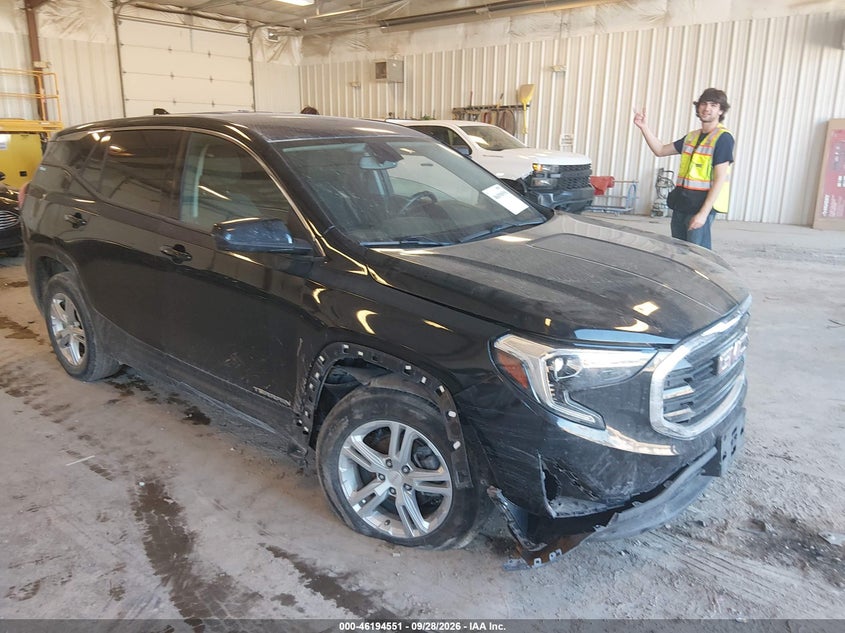 Vin: 3gkalmev2jl189721, lot: 46694435, gmc terrain sle 2018 img_1