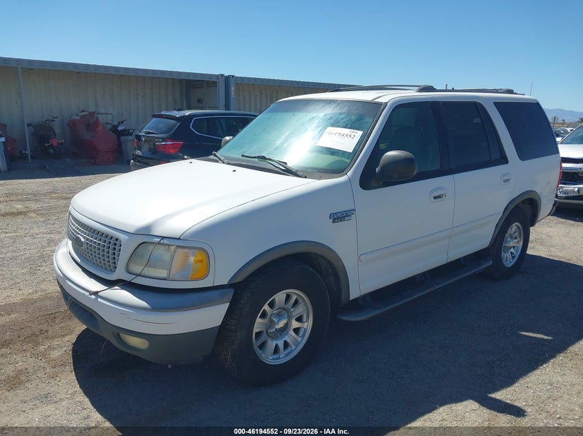 2000 FORD EXPEDITION auction photo 2