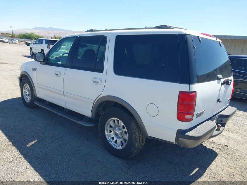 2000 FORD EXPEDITION auction photo 3