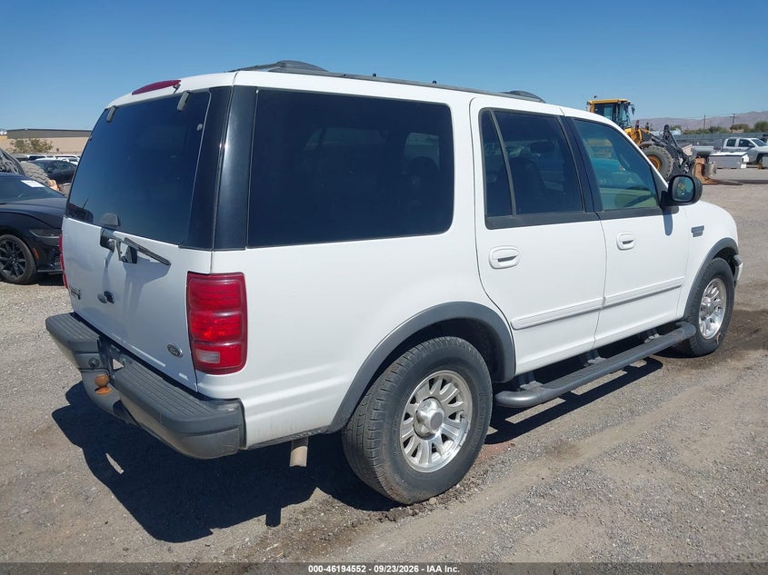 2000 FORD EXPEDITION auction photo 4