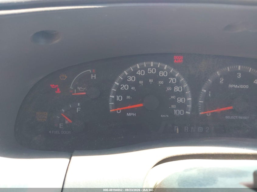 2000 FORD EXPEDITION auction photo 7